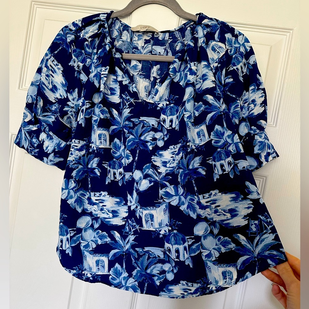 Loft Shirt